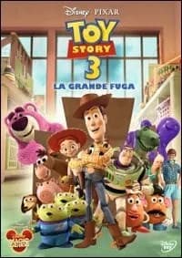 Toy Story 3 cover
