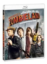 Zombieland cover