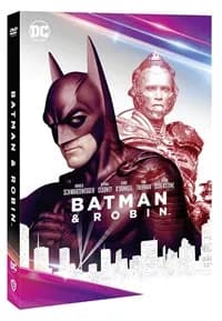 Batman & Robin cover