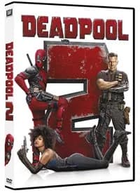 Deadpool 2 cover