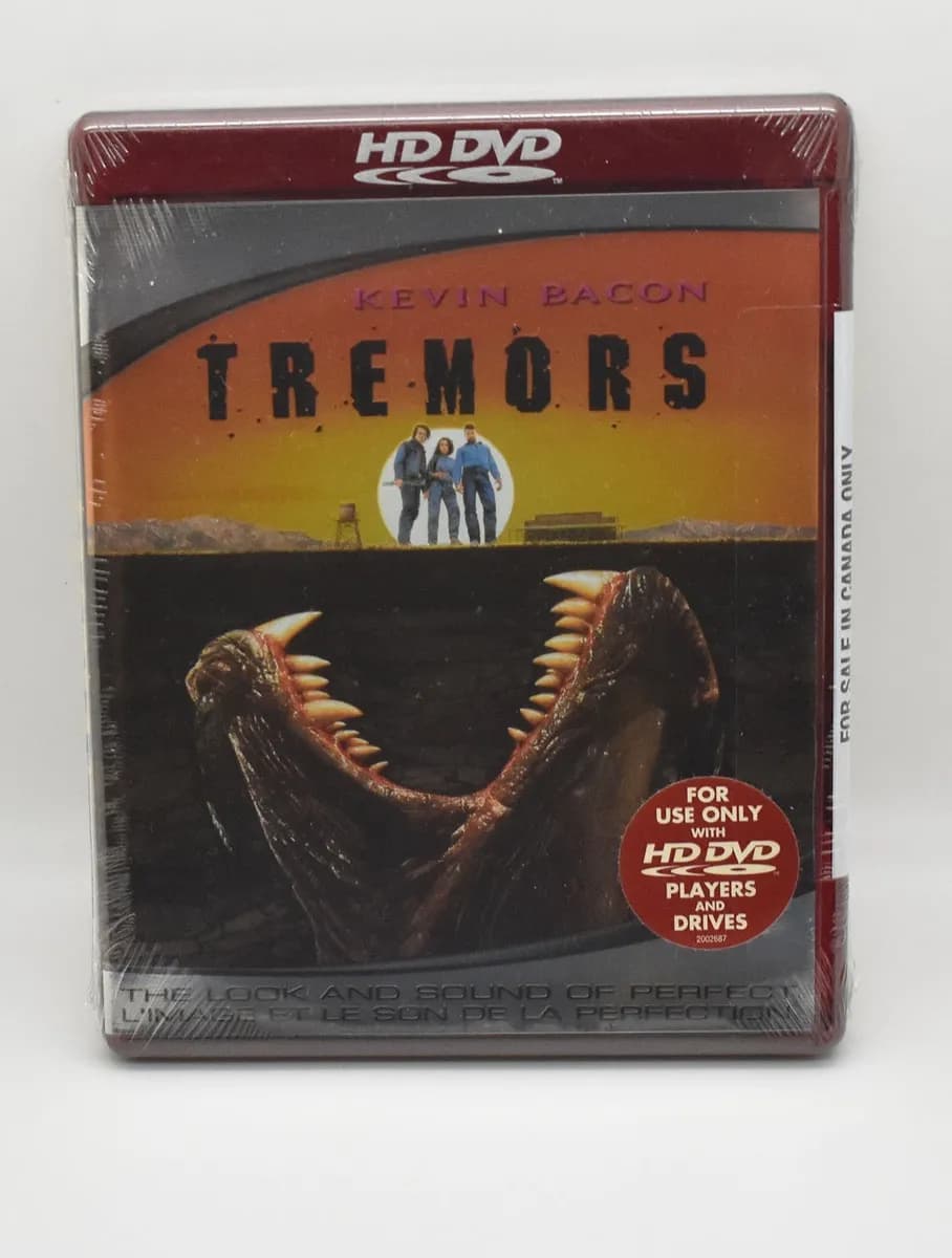 Tremors cover