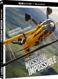 Mission: Impossible - The Final Reckoning cover
