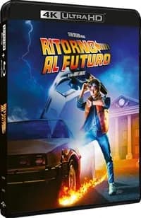 Back To The Future cover