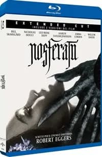 Nosferatu cover