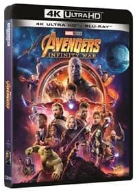 Avengers: Infinity War cover