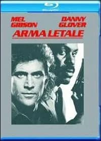 Lethal Weapon cover