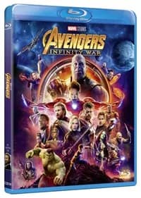 Avengers: Infinity War cover