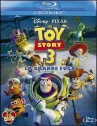 Toy Story 3 cover