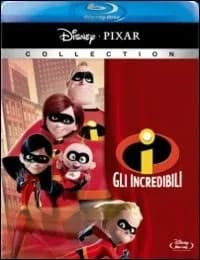 The Incredibles cover