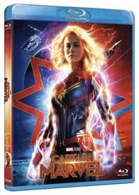 Captain Marvel cover
