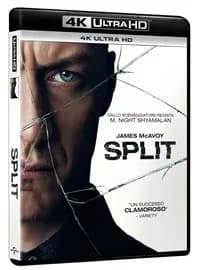 Split cover