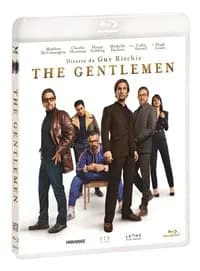 The Gentlemen cover
