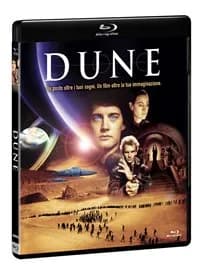Dune cover