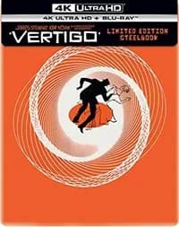 Vertigo cover