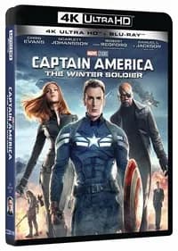 Captain America. The Winter Soldier cover