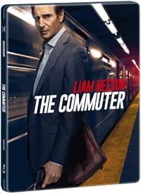 The Commuter cover