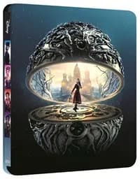 The Nutcracker and the Four Realms cover