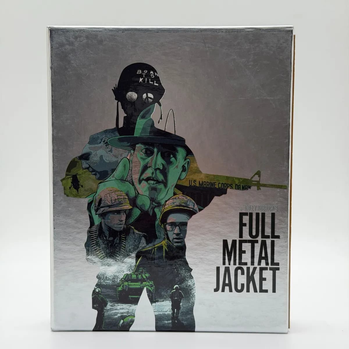 Full Metal Jacket cover