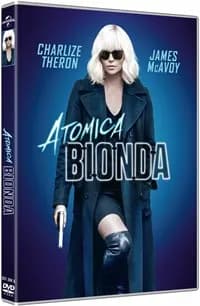 Atomic Blonde cover