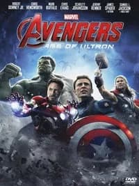 Avengers. Age of Ultron cover