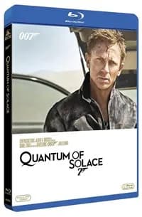 Quantum of Solace cover