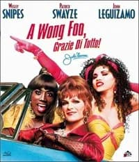 To Wong Foo. Thanks for Everything, Julie Newmar cover