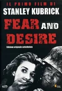 Fear and Desire cover
