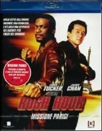 Rush Hour 3 cover