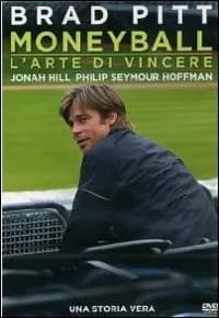 Moneyball cover