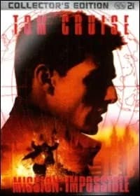 Mission: Impossible cover