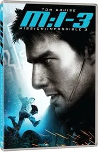 Mission: Impossible III cover