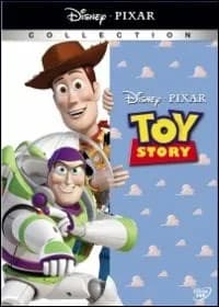Toy Story cover