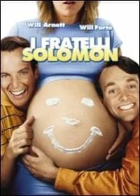 The Brothers Solomon cover