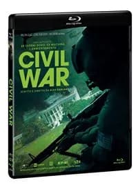 Civil War cover
