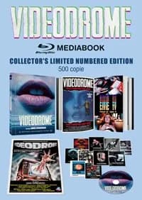 Videodrome cover
