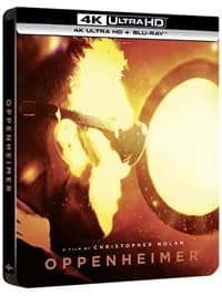 Oppenheimer cover