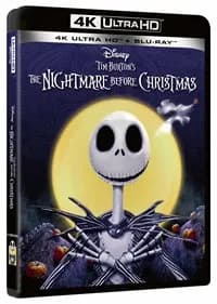 The Nightmare Before Christmas cover