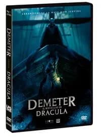 The Last Voyage of the Demeter cover