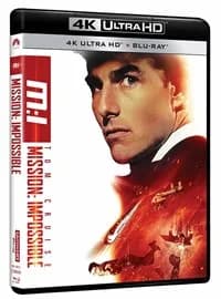 Mission: Impossible cover