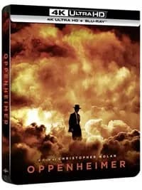 Oppenheimer cover