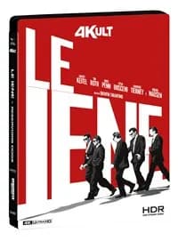 Reservoir Dogs cover
