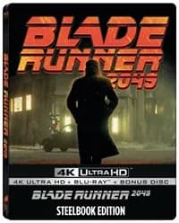 Blade Runner 2049 cover