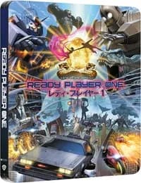 Ready Player One cover