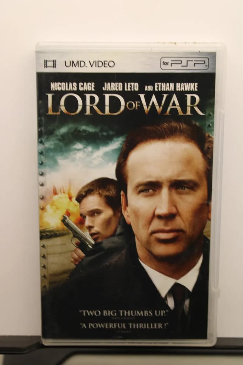 Lord of War cover