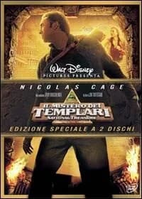 National Treasure cover