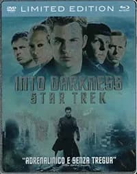 Star Trek Into Darkness cover