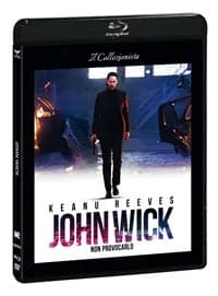 John Wick cover