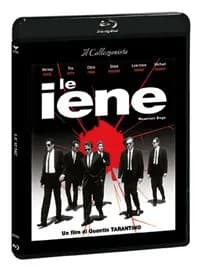 Reservoir Dogs cover