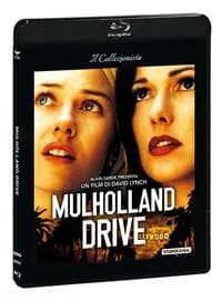 Mulholland Drive cover
