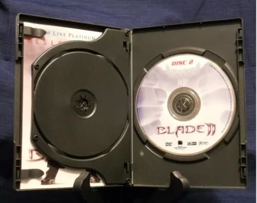 Blade II cover